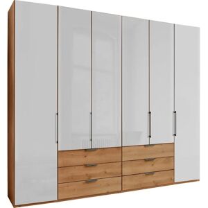 Wiemann Monaco Schrank - Braun, 246.9x58x236 cm - Schiebetüren Wiemann Monaco Schrank - Braun, 246.9x58x236 cm - Schiebetüren