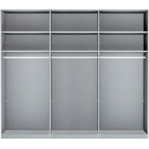 WIEMANN Monaco Schwebetürenschrank - 3 Türen, Spiegel, 217cm hoch WIEMANN Monaco Schwebetürenschrank - 3 Türen, Spiegel, 217cm hoch