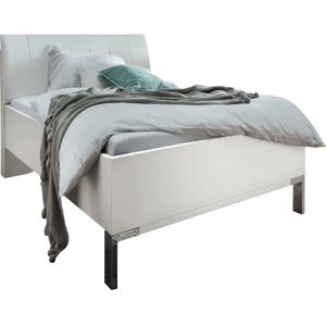 WIEMANN Monaco Futonbett - Polsterkopfteil, Holzfuß, Ohne Matratze WIEMANN Monaco Futonbett - Polsterkopfteil, Holzfuß, Ohne Matratze