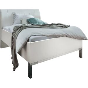 WIEMANN Monaco Futonbett - Polsterkopfteil, 100x200cm, weiß WIEMANN Monaco Futonbett - Polsterkopfteil, 100x200cm, weiß