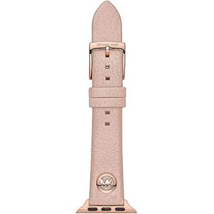 Michael Kors MKS8004 Rosa ersättningsarmband - smartwatch-armband Michael Kors MKS8004 Rosa ersättningsarmband - smartwatch-armband