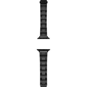 Bracelet Apple FOSSIL - Céramique Noire - Bande pour Apple Watch - Publicité Bracelet Apple FOSSIL - Céramique Noire - Bande pour Apple Watch - Publicité