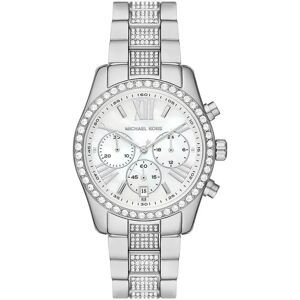 Michael Kors Lexington Chrono 38 mm - MK7243 - Publicité Michael Kors Lexington Chrono 38 mm - MK7243 - Publicité
