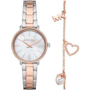 Michael Kors MK1066SET Wielokolorowy - Zegarek na rękę Michael Kors MK1066SET Wielokolorowy - Zegarek na rękę