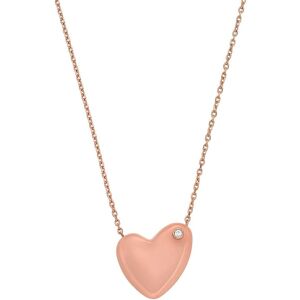 Skagen Modell SKJ1803791 - Roséguld / Brons / Havsglas Halsband Skagen Modell SKJ1803791 - Roséguld / Brons / Havsglas Halsband