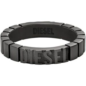 Diesel Herrenring DX1612060 - Stainless Steel - Gray - 60 - Ring Diesel Herrenring DX1612060 - Stainless Steel - Gray - 60 - Ring