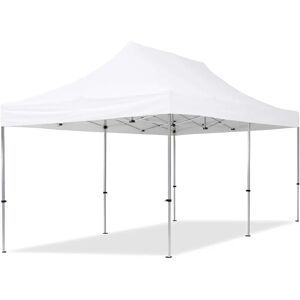 Toolport 3x6m Pabellón Plegable Blanco - Resistente al Agua, Marco de Aluminio Toolport 3x6m Pabellón Plegable Blanco - Resistente al Agua, Marco de Aluminio