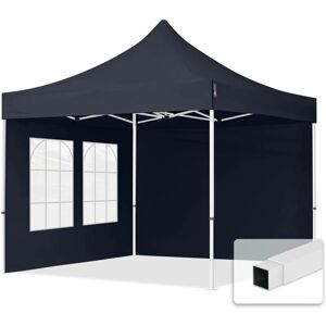 TOOLPORT 3x3m PES 700 Pop up gazebo ECONOMY Steel 30 mm TOOLPORT 3x3m PES 700 Pop up gazebo ECONOMY Steel 30 mm