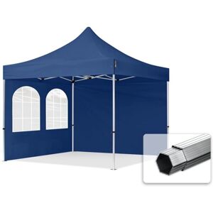 Toolport 3x3m PRO Aluminium Pop-up Gazebo with Sidewalls - Weatherproof Toolport 3x3m PRO Aluminium Pop-up Gazebo with Sidewalls - Weatherproof