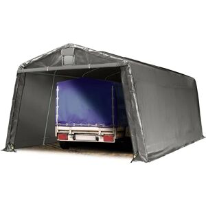 TOOLPORT Tenda de garagem 3,3x6,2m - Tenda de garagem TOOLPORT Tenda de garagem 3,3x6,2m - Tenda de garagem
