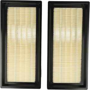 vhbw Vacuum Filter Set - Compatible with Nilfisk & Festool - Main Filter Black/White vhbw Vacuum Filter Set - Compatible with Nilfisk & Festool - Main Filter Black/White