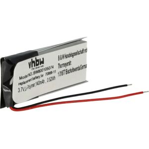 VHBW Batteria - Modelli 70868-01, 73366-01, PA-PL002 - Batteria per cuffie wireless VHBW Batteria - Modelli 70868-01, 73366-01, PA-PL002 - Batteria per cuffie wireless
