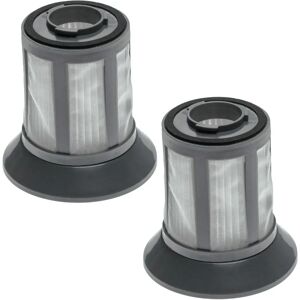 vhbw 2x Vacuum Cleaner Filter - Compatible with Clatronic BS 1304 Eco-Cyclon - Nylon + HEPA Filter - Black Grey White vhbw 2x Vacuum Cleaner Filter - Compatible with Clatronic BS 1304 Eco-Cyclon - Nylon + HEPA Filter - Black Grey White