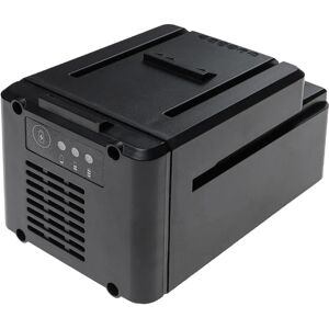 Extensilo Battery for Worx WG773, WG776E.9, WG772 - Power Tool Battery Extensilo Battery for Worx WG773, WG776E.9, WG772 - Power Tool Battery