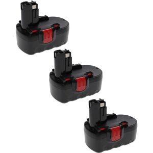 Bosch EXTENSILO 3x Batería - NiMH, 18 V, 3300 mAh Bosch EXTENSILO 3x Batería - NiMH, 18 V, 3300 mAh