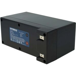 Zucchetti Battery - High Capacity Li-Ion for Lawn Mower Zucchetti Battery - High Capacity Li-Ion for Lawn Mower