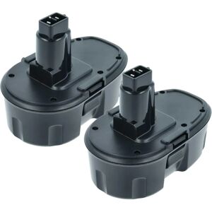 Pack de Batteries Dewalt Extensilo - Batterie pour Outils Électriques - 3300mAh NiMH - Publicité Pack de Batteries Dewalt Extensilo - Batterie pour Outils Électriques - 3300mAh NiMH - Publicité