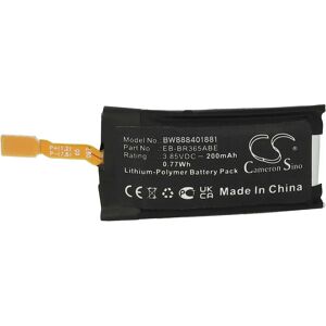 Vhbw Samsung Smartwatch Battery - High Capacity - Includes Tools Vhbw Samsung Smartwatch Battery - High Capacity - Includes Tools
