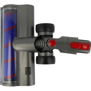 vhbw Turbo Nozzle - Floor Nozzle - Grey vhbw Turbo Nozzle - Floor Nozzle - Grey