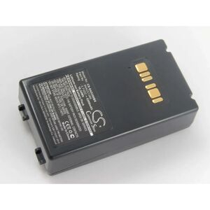 VHBW Datalogic Battery - 5200mAh, Li-Ion - Barcode Scanner POS VHBW Datalogic Battery - 5200mAh, Li-Ion - Barcode Scanner POS