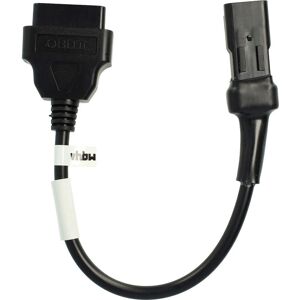 vhbw Ducati OBD Adapter - 4Pin to 16Pin - Motorcycle Diagnostic Cable vhbw Ducati OBD Adapter - 4Pin to 16Pin - Motorcycle Diagnostic Cable