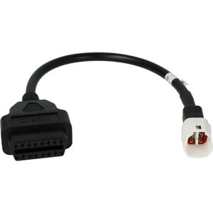 vhbw Adattatore OBD Suzuki TL 1000 S/R - 30 cm Nero vhbw Adattatore OBD Suzuki TL 1000 S/R - 30 cm Nero