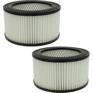 vhbw - 2x Filtro per aspirapolvere - Nero/Bianco - Filtro per aspirapolvere vhbw - 2x Filtro per aspirapolvere - Nero/Bianco - Filtro per aspirapolvere