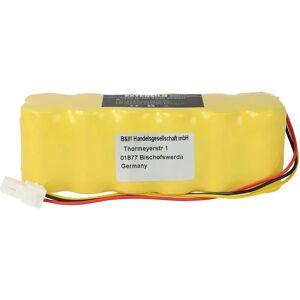 Samsung Navibot Battery - 3500mAh NiMH - Compatible with SR8F series Samsung Navibot Battery - 3500mAh NiMH - Compatible with SR8F series