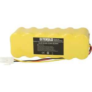 Samsung Battery Replacement - Extensilo Vacuum (3500mAh, 14.4V) - Battery Samsung Battery Replacement - Extensilo Vacuum (3500mAh, 14.4V) - Battery