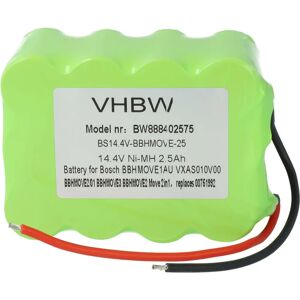 vhbw Battery for Shark SV70Z - High Capacity Vacuum Battery vhbw Battery for Shark SV70Z - High Capacity Vacuum Battery