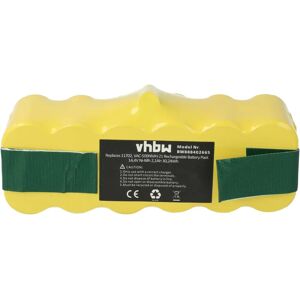 vhbw iRobot Scooba 450 Battery - NiMH 2100mAh vhbw iRobot Scooba 450 Battery - NiMH 2100mAh