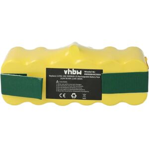 Batteria NiMH Klarstein Veluce R290 - Alta Capacità Robot Vacuum Batteria NiMH Klarstein Veluce R290 - Alta Capacità Robot Vacuum