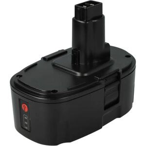 Batterie EXTENSILO pour Dewalt DW959 - 5000mAh Li-Ion 18V - Publicité Batterie EXTENSILO pour Dewalt DW959 - 5000mAh Li-Ion 18V - Publicité