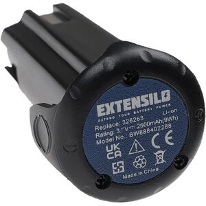 Batteria EXTENSILO EBM315 - Compatibile con strumenti Batteria EXTENSILO EBM315 - Compatibile con strumenti