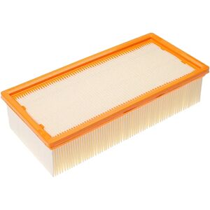 vhbw Kärcher NT 65/2 Eco Flat Pleated Filter vhbw Kärcher NT 65/2 Eco Flat Pleated Filter