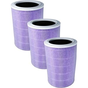 VHBW Xiaomi Mi Air Purifier 3C HEPA Filter - 3-Pack VHBW Xiaomi Mi Air Purifier 3C HEPA Filter - 3-Pack
