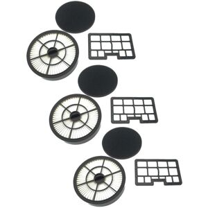 vhbw Vacuum Filter Set for Privilege Edition50 - 6 Filters vhbw Vacuum Filter Set for Privilege Edition50 - 6 Filters