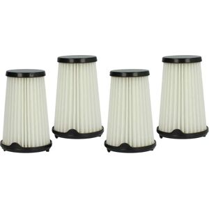 vhbw - CX7-2-B360, CX7-2-45MÖ, CX7-2-45IM, CX7-2-45WM, CX7-2-45S360 - Vacuum Filter - Black and White vhbw - CX7-2-B360, CX7-2-45MÖ, CX7-2-45IM, CX7-2-45WM, CX7-2-45S360 - Vacuum Filter - Black and White