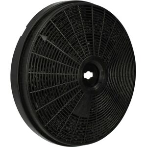 Elica BADIA 09 GRX/F/60 Activated Carbon Filter - 20cm Black Elica BADIA 09 GRX/F/60 Activated Carbon Filter - 20cm Black