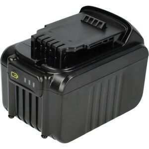 Dewalt Battery - EXTENSILO 6000mAh Black - Power Tool Battery Dewalt Battery - EXTENSILO 6000mAh Black - Power Tool Battery