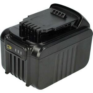 EXTENSILO 6000mAh Li-Ion Akku für Dewalt DCD735 Serie EXTENSILO 6000mAh Li-Ion Akku für Dewalt DCD735 Serie