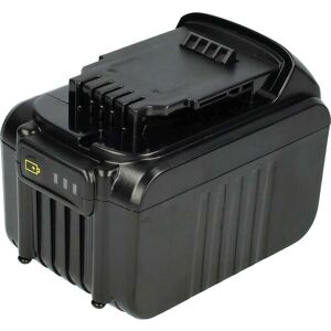 Dewalt Battery - 6000mAh Li-Ion - Black - Compatible with DCR020, DCS320, DCS332 Dewalt Battery - 6000mAh Li-Ion - Black - Compatible with DCR020, DCS320, DCS332