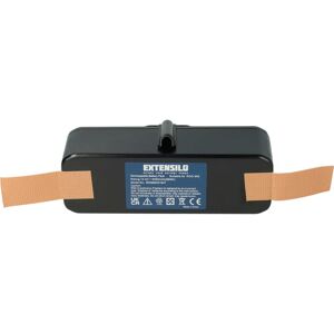 EXTENSILO U290 Vacuum Battery - High Capacity Li-Ion EXTENSILO U290 Vacuum Battery - High Capacity Li-Ion