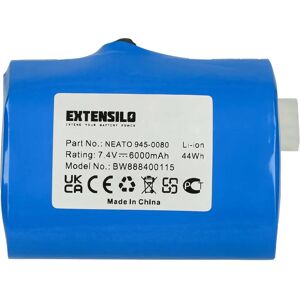 EXTENSILO VX100 - no color - battery EXTENSILO VX100 - no color - battery