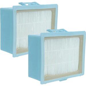vhbw 2x Vacuum Cleaner HEPA Filter Blue - Compatible with Bosch BGL2UB132/11, BGLS2FRESH, BGS1112/02, BGS1112/01, BGS11700/01 - Vacuum Cleaner vhbw 2x Vacuum Cleaner HEPA Filter Blue - Compatible with Bosch BGL2UB132/11, BGLS2FRESH, BGS1112/02, BGS1112/01, BGS11700/01 - Vacuum Cleaner