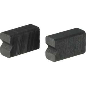 vhbw 2x Spazzole di Carbone - Compatibile con Macchina da Caffè Siemens - Grigio Scuro vhbw 2x Spazzole di Carbone - Compatibile con Macchina da Caffè Siemens - Grigio Scuro