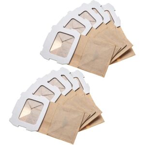 vhbw - Vacuum Filter Set for Makita - Sand - Dust Filter / Dust Bag vhbw - Vacuum Filter Set for Makita - Sand - Dust Filter / Dust Bag