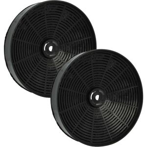 VHBW 2x Activated Carbon Filter - Compatible with Zanussi Cooker Hoods VHBW 2x Activated Carbon Filter - Compatible with Zanussi Cooker Hoods