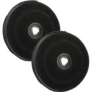 vhbw De Dietrich Cooker Hood Filter - Black vhbw De Dietrich Cooker Hood Filter - Black