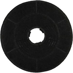 VHBW 2x Activated Carbon Filter for Jan Kolbe Carina83CN - 16cm Black VHBW 2x Activated Carbon Filter for Jan Kolbe Carina83CN - 16cm Black